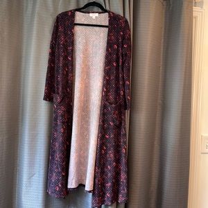Extra Small LuLaRoe Duster